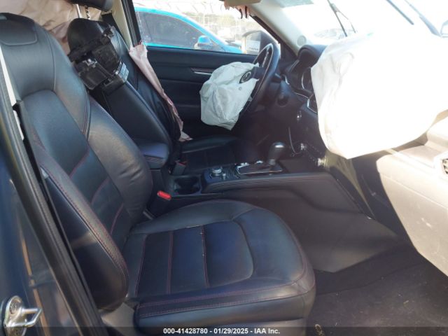 JM3KFBCM0N1561809 Mazda Cx-5 2.5 S Carbon Edition