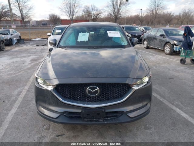 JM3KFBCM8M1315461 Mazda Cx-5 Touring