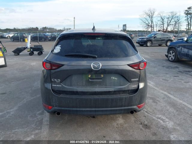 JM3KFBCM8M1315461 Mazda Cx-5 Touring