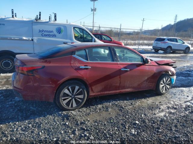 1N4BL4DW6LC258571 Nissan Altima Sv Intelligent Awd