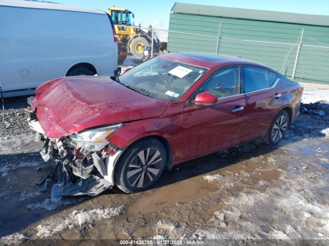 1N4BL4DW6LC258571 Nissan Altima Sv Intelligent Awd