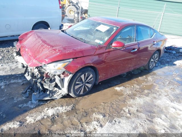 1N4BL4DW6LC258571 Nissan Altima Sv Intelligent Awd