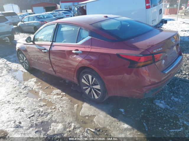 1N4BL4DW6LC258571 Nissan Altima Sv Intelligent Awd