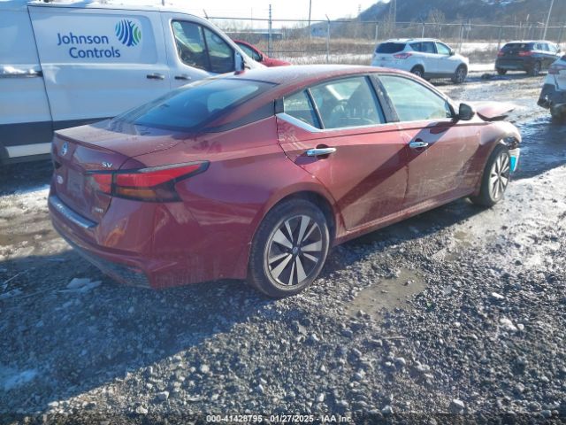 1N4BL4DW6LC258571 Nissan Altima Sv Intelligent Awd