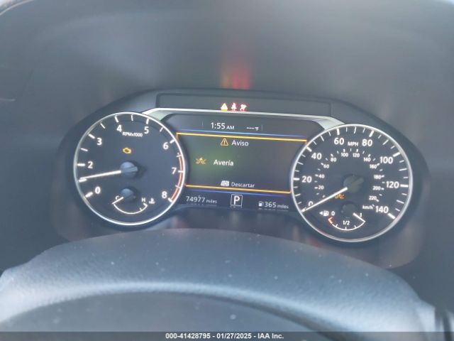 1N4BL4DW6LC258571 Nissan Altima Sv Intelligent Awd