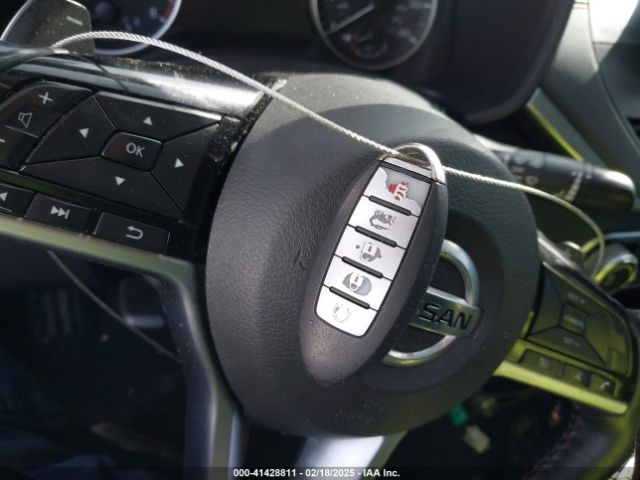 1N4BL4CW7MN354720 Nissan Altima Sr Intelligent Awd