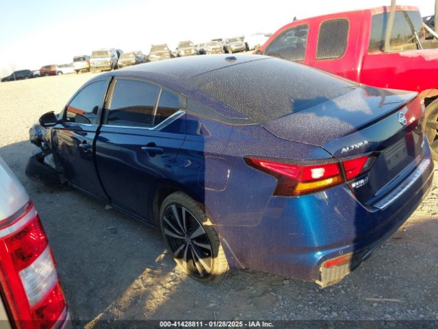 1N4BL4CW7MN354720 Nissan Altima Sr Intelligent Awd