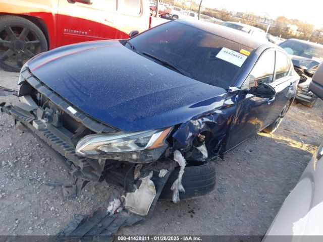 1N4BL4CW7MN354720 Nissan Altima Sr Intelligent Awd