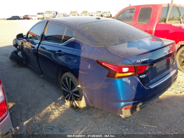 1N4BL4CW7MN354720 Nissan Altima Sr Intelligent Awd