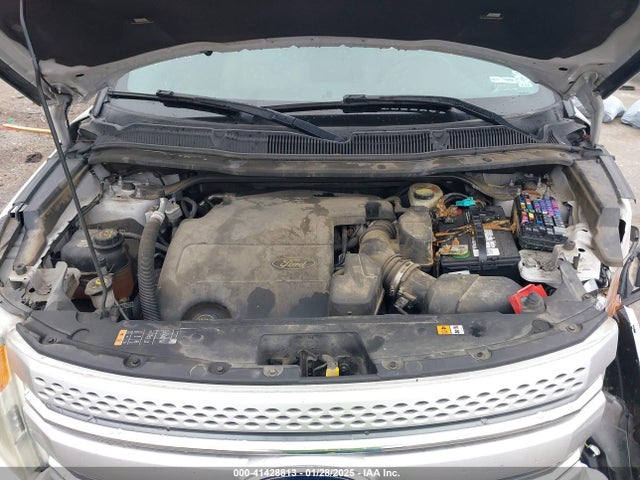 Ford EXPLORER XLT 2015 1FM5K7D8XFGA91833 Image 10