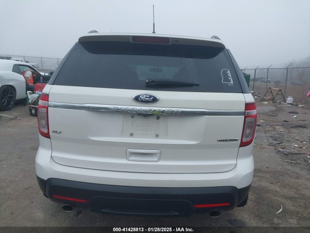 Ford EXPLORER XLT 2015 1FM5K7D8XFGA91833 Image 16
