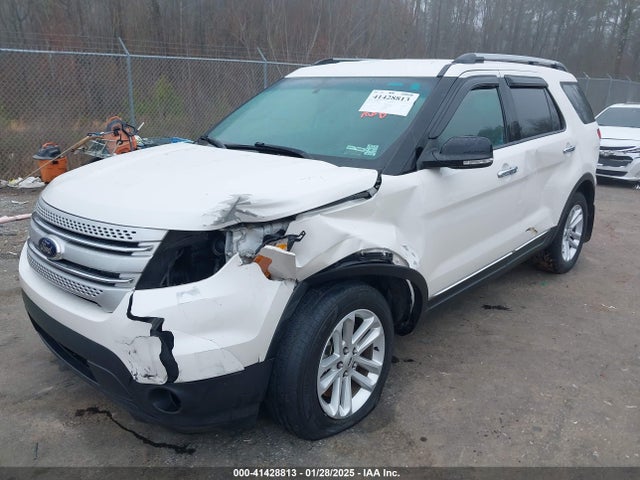 Ford EXPLORER XLT 2015 1FM5K7D8XFGA91833 Image 2