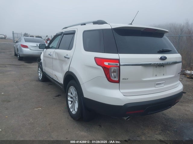 Ford EXPLORER XLT 2015 1FM5K7D8XFGA91833 Image 3