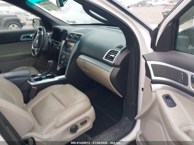 Ford EXPLORER XLT 2015 1FM5K7D8XFGA91833 Image 5