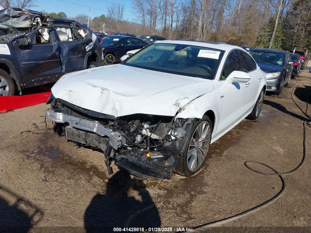 2018 AUDI A7 WAUW3AFCXJN059647 Photo 1