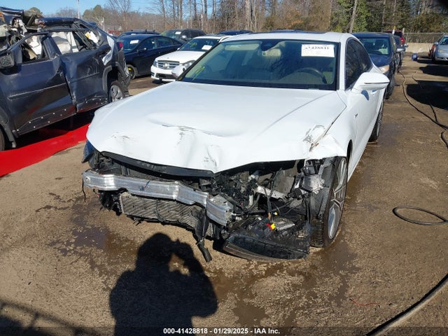 2018 AUDI A7 WAUW3AFCXJN059647 Photo 5