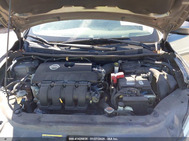 3N1AB7AP9FY259493 Nissan SENTRA S
