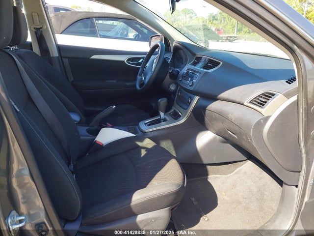 3N1AB7AP9FY259493 Nissan SENTRA S