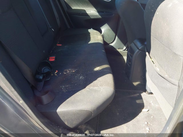 3N1AB7AP9FY259493 Nissan SENTRA S
