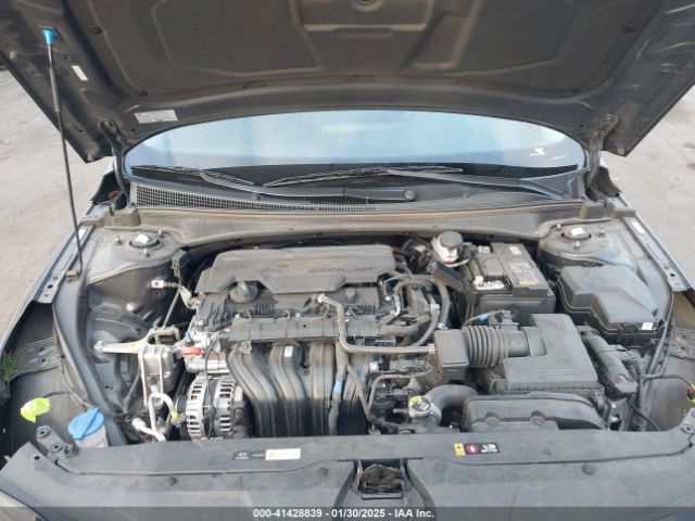 KMHLP4AG4PU397318 Hyundai Elantra Limited