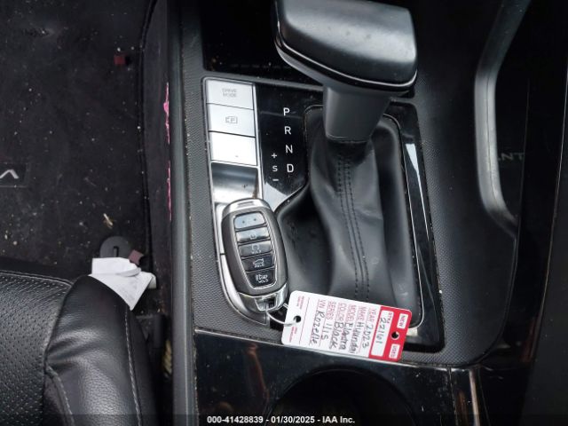 KMHLP4AG4PU397318 Hyundai Elantra Limited