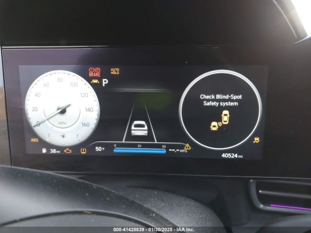 KMHLP4AG4PU397318 Hyundai Elantra Limited