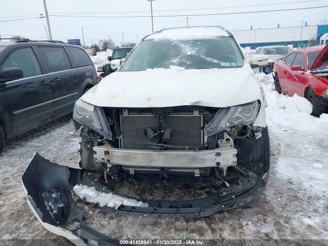Nissan Pathfinder Sv 2018 5N1DR2MM0JC664987 Image 12