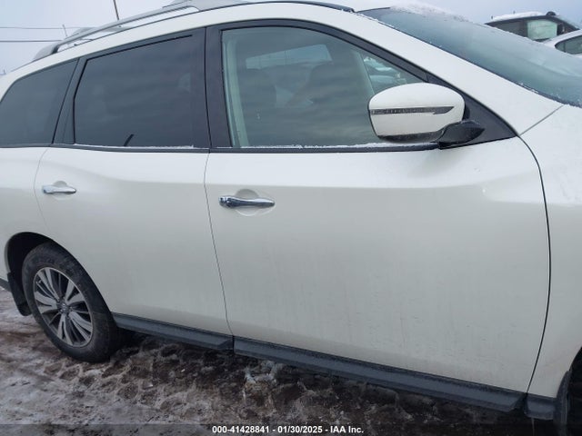 Nissan Pathfinder Sv 2018 5N1DR2MM0JC664987 Image 13