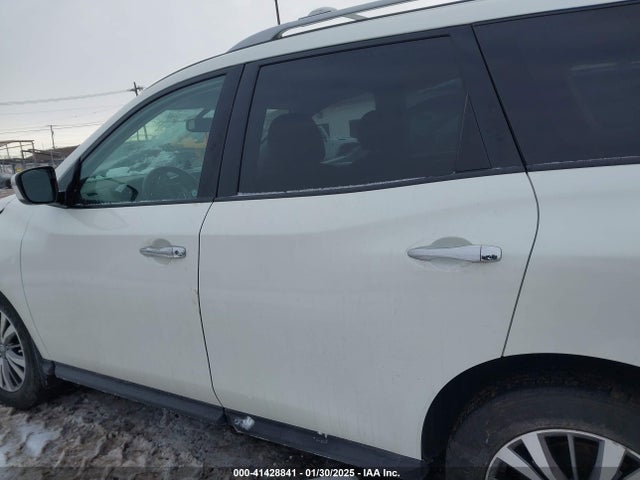 Nissan Pathfinder Sv 2018 5N1DR2MM0JC664987 Image 14