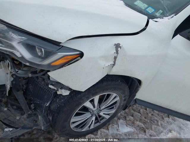 Nissan Pathfinder Sv 2018 5N1DR2MM0JC664987 Image 17