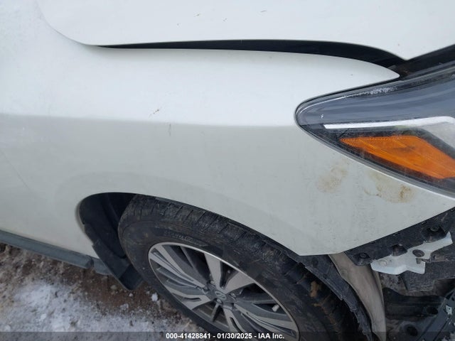 Nissan Pathfinder Sv 2018 5N1DR2MM0JC664987 Image 18