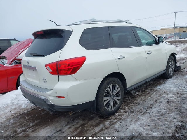 Nissan Pathfinder Sv 2018 5N1DR2MM0JC664987 Image 4