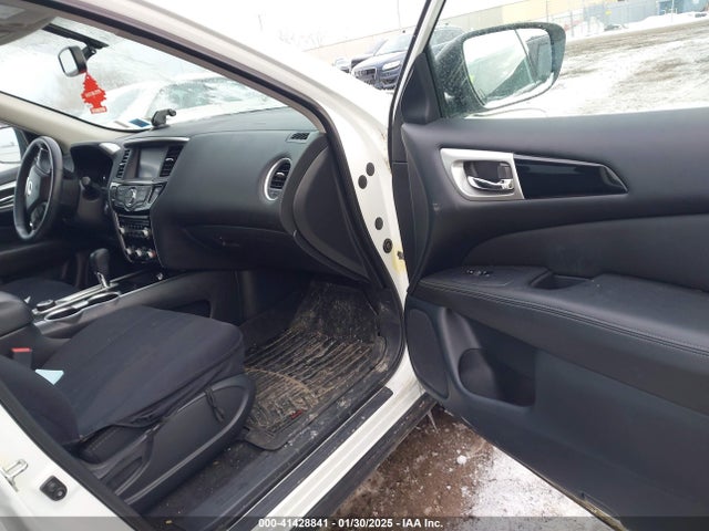 Nissan Pathfinder Sv 2018 5N1DR2MM0JC664987 Image 5