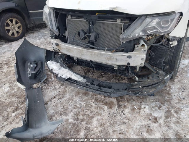 Nissan Pathfinder Sv 2018 5N1DR2MM0JC664987 Image 6