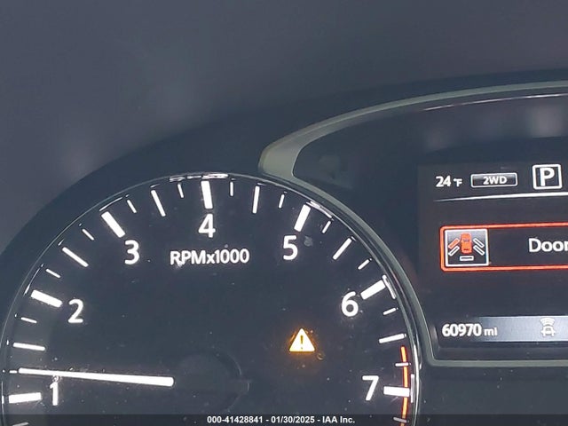 Nissan Pathfinder Sv 2018 5N1DR2MM0JC664987 Image 7
