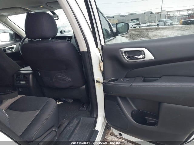 Nissan Pathfinder Sv 2018 5N1DR2MM0JC664987 Image 8
