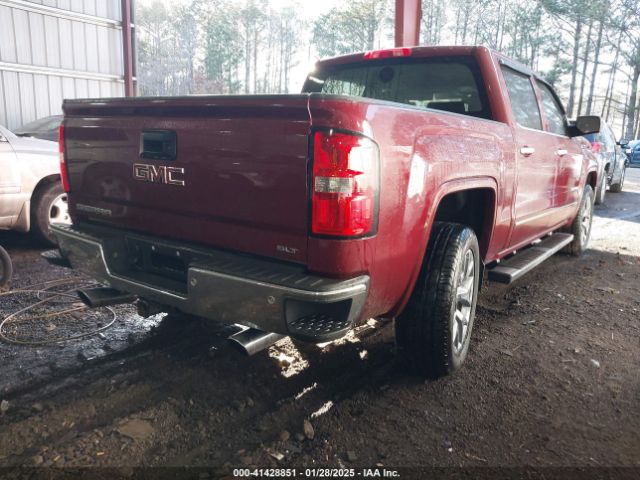 3GTU2VEC3EG440051 GMC Sierra 1500 Slt