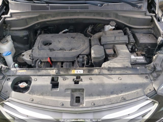 5XYZU3LB5HG425830 Hyundai Santa Fe Sport 2.4l