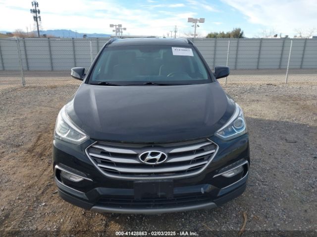 5XYZU3LB5HG425830 Hyundai Santa Fe Sport 2.4l