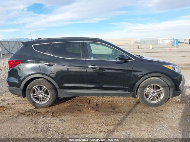 5XYZU3LB5HG425830 Hyundai Santa Fe Sport 2.4l