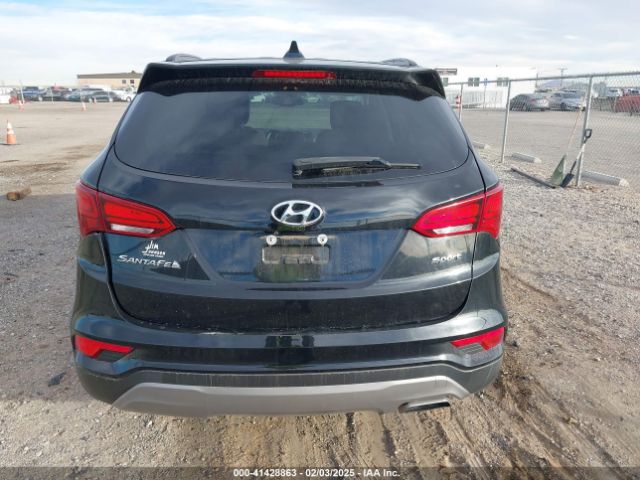 5XYZU3LB5HG425830 Hyundai Santa Fe Sport 2.4l