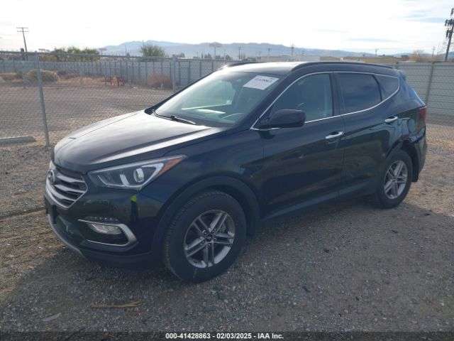 5XYZU3LB5HG425830 Hyundai Santa Fe Sport 2.4l
