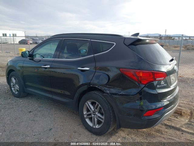 5XYZU3LB5HG425830 Hyundai Santa Fe Sport 2.4l