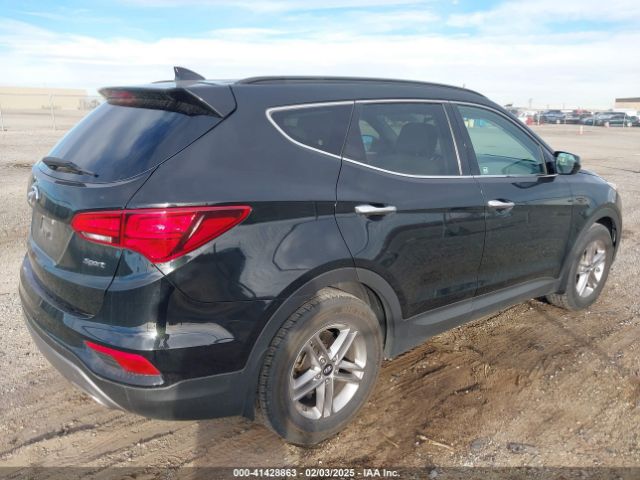 5XYZU3LB5HG425830 Hyundai Santa Fe Sport 2.4l