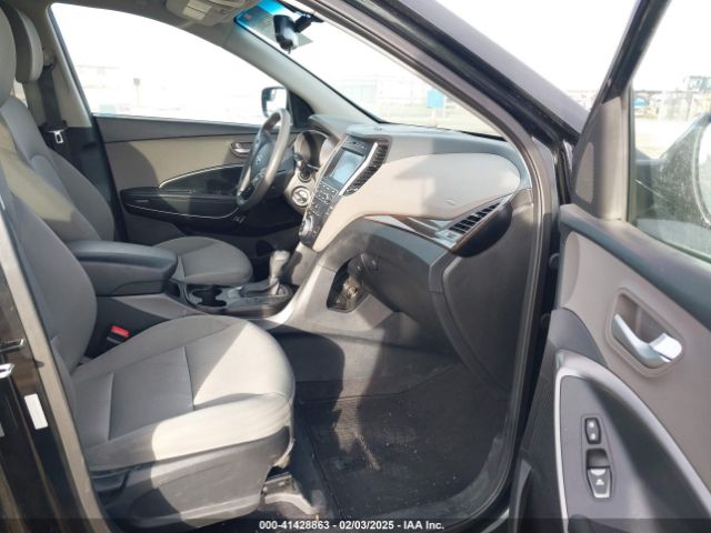 5XYZU3LB5HG425830 Hyundai Santa Fe Sport 2.4l