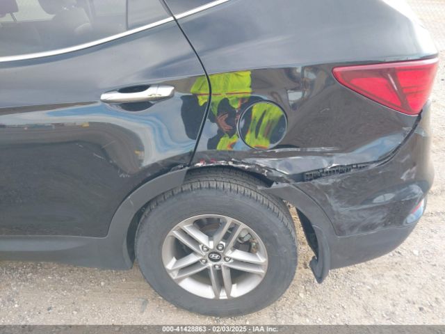 5XYZU3LB5HG425830 Hyundai Santa Fe Sport 2.4l