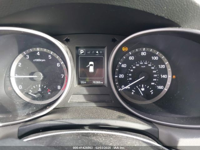 5XYZU3LB5HG425830 Hyundai Santa Fe Sport 2.4l