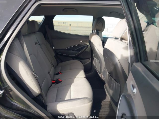 5XYZU3LB5HG425830 Hyundai Santa Fe Sport 2.4l