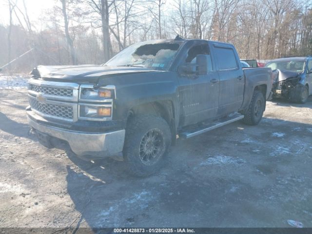 3GCUKREC7FG110728 Chevrolet Silverado 1500 1lt/2lt