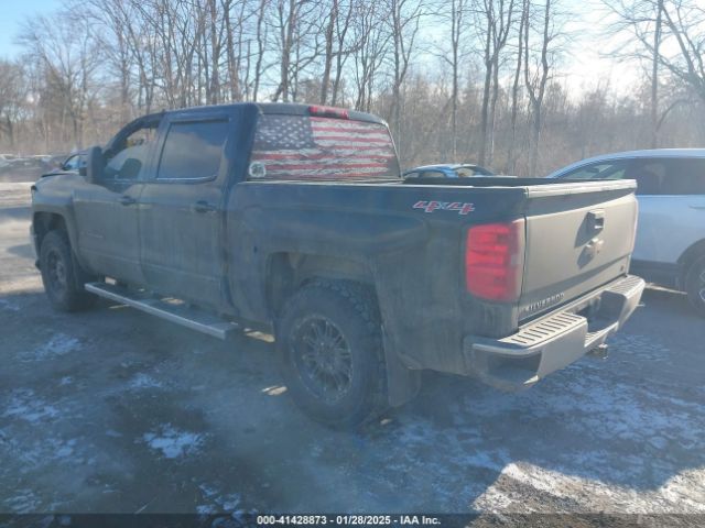 3GCUKREC7FG110728 Chevrolet Silverado 1500 1lt/2lt